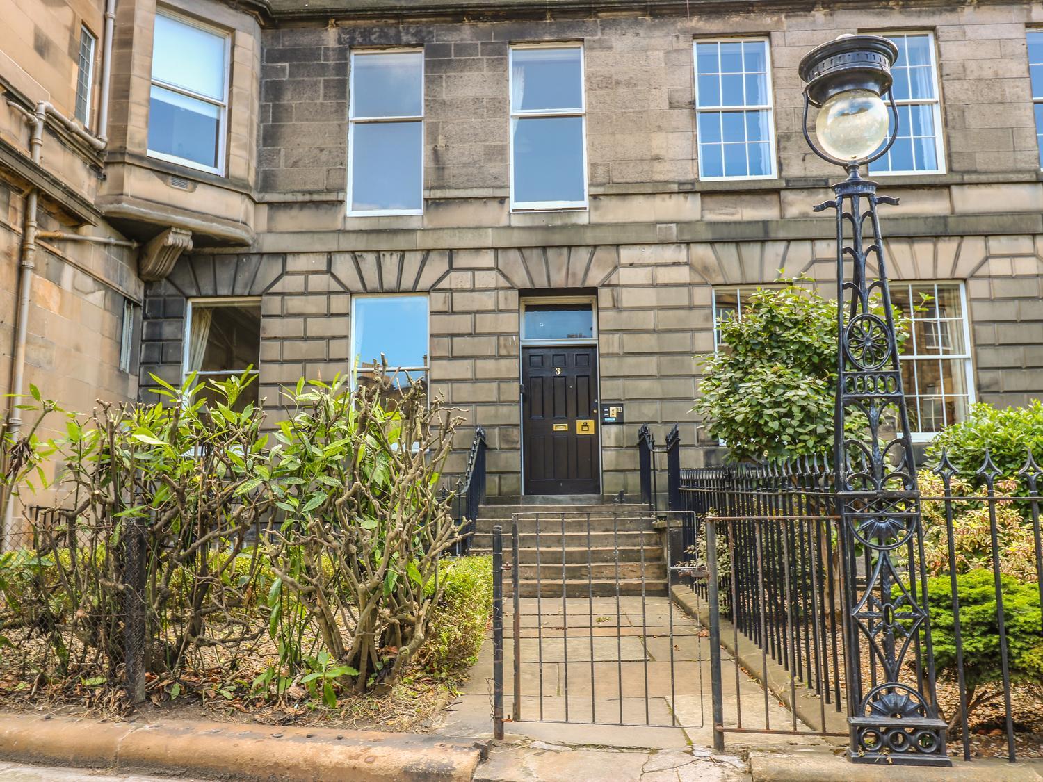 3 Lynedoch Place Apartment Edinburgh Exterior photo